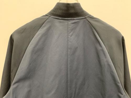 NIKE（ナイキ）NIKE (ナイキ) ブルゾン ネイビー サイズ:Lの古着・服飾アイテム