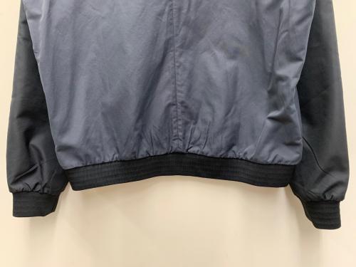 NIKE（ナイキ）NIKE (ナイキ) ブルゾン ネイビー サイズ:Lの古着・服飾アイテム