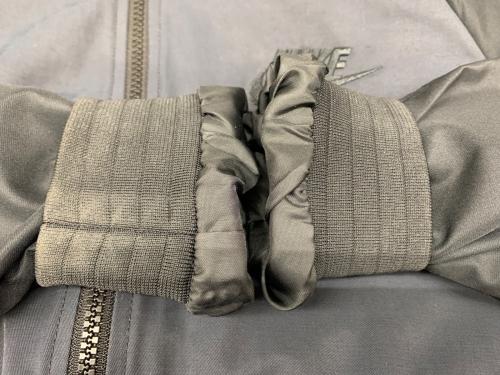 NIKE（ナイキ）NIKE (ナイキ) ブルゾン ネイビー サイズ:Lの古着・服飾アイテム
