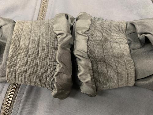NIKE（ナイキ）NIKE (ナイキ) ブルゾン ネイビー サイズ:Lの古着・服飾アイテム