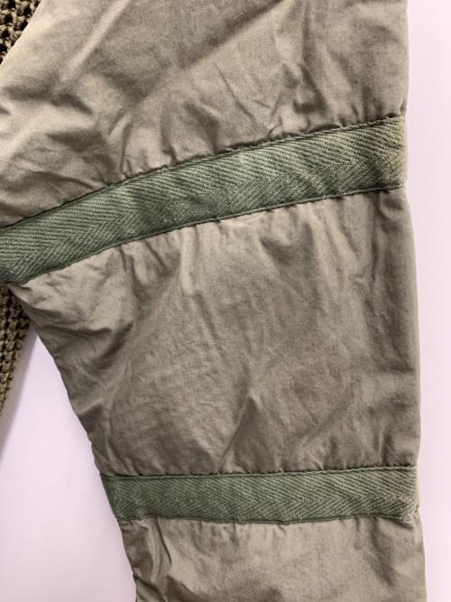 G-STAR RAW（ジースターロゥ）G-STAR RAW (ジースターロゥ) 厚手ニット オリーブ サイズ:Sの古着・服飾アイテム