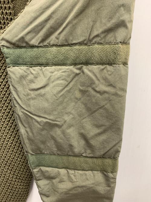 G-STAR RAW（ジースターロゥ）G-STAR RAW (ジースターロゥ) 厚手ニット オリーブ サイズ:Sの古着・服飾アイテム