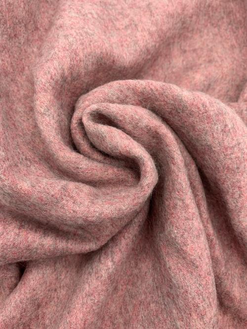 Acne studios（アクネ ストゥディオズ）ACNE STUDIOS (アクネ ストゥディオズ) ストール ピンクの古着・服飾アイテム