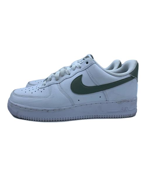 NIKE（ナイキ）NIKE (ナイキ) Air Force 1 Low '07 ホワイト サイズ:26.5の古着・服飾アイテム