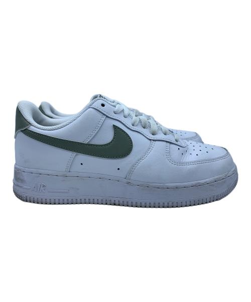 NIKE（ナイキ）NIKE (ナイキ) Air Force 1 Low '07 ホワイト サイズ:26.5の古着・服飾アイテム