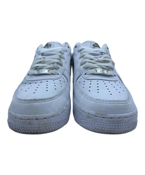 NIKE（ナイキ）NIKE (ナイキ) Air Force 1 Low '07 ホワイト サイズ:26.5の古着・服飾アイテム