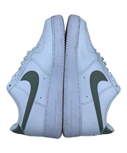 NIKE（ナイキ）NIKE (ナイキ) Air Force 1 Low '07 ホワイト サイズ:26.5の古着・服飾アイテム
