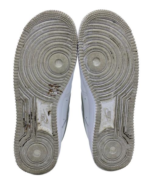 NIKE（ナイキ）NIKE (ナイキ) Air Force 1 Low '07 ホワイト サイズ:26.5の古着・服飾アイテム