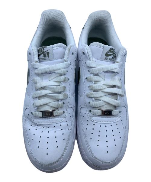 NIKE（ナイキ）NIKE (ナイキ) Air Force 1 Low '07 ホワイト サイズ:26.5の古着・服飾アイテム