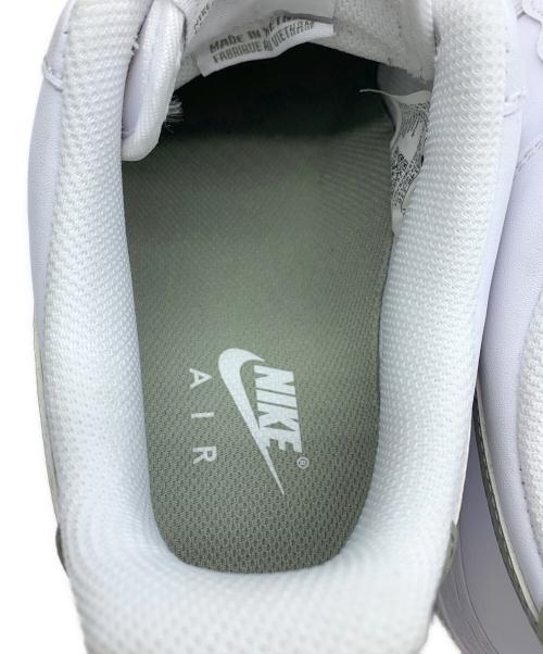 NIKE（ナイキ）NIKE (ナイキ) Air Force 1 Low '07 ホワイト サイズ:26.5の古着・服飾アイテム