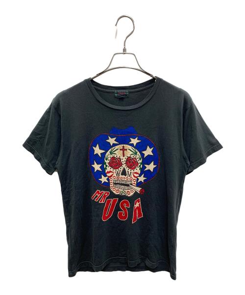 WACKO MARIA（ワコマリア）WACKO MARIA (ワコマリア) 半袖カットソー グレー サイズ:Mの古着・服飾アイテム
