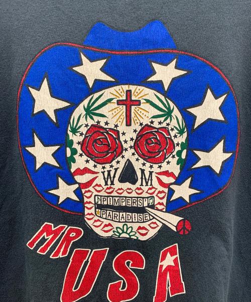 WACKO MARIA（ワコマリア）WACKO MARIA (ワコマリア) 半袖カットソー グレー サイズ:Mの古着・服飾アイテム