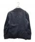DIESEL (ディーゼル) コーデュロイジャケット ブラック サイズ:L：6000円