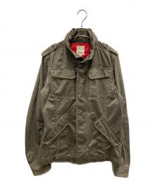 DIESEL（ディーゼル）の古着「ジャケット」｜カーキ