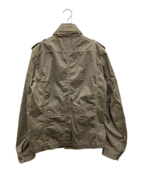DIESEL（ディーゼル）DIESEL (ディーゼル) ジャケット カーキ サイズ:Lの古着・服飾アイテム