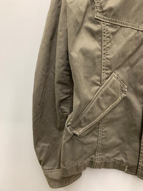 DIESEL（ディーゼル）DIESEL (ディーゼル) ジャケット カーキ サイズ:Lの古着・服飾アイテム