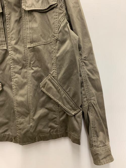 DIESEL（ディーゼル）DIESEL (ディーゼル) ジャケット カーキ サイズ:Lの古着・服飾アイテム