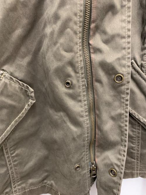 DIESEL（ディーゼル）DIESEL (ディーゼル) ジャケット カーキ サイズ:Lの古着・服飾アイテム