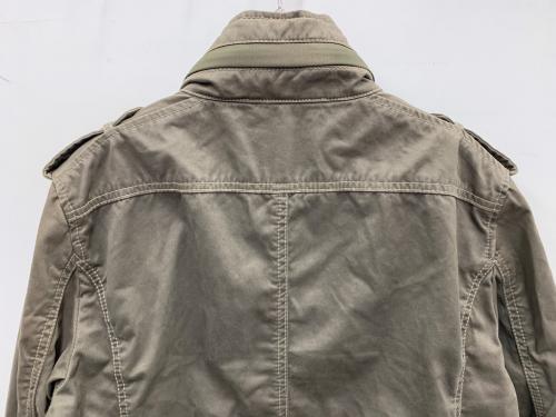 DIESEL（ディーゼル）DIESEL (ディーゼル) ジャケット カーキ サイズ:Lの古着・服飾アイテム