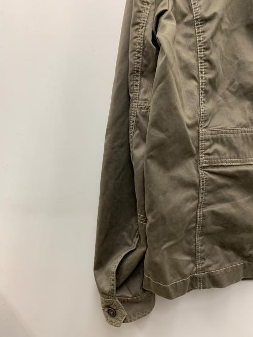 DIESEL（ディーゼル）DIESEL (ディーゼル) ジャケット カーキ サイズ:Lの古着・服飾アイテム