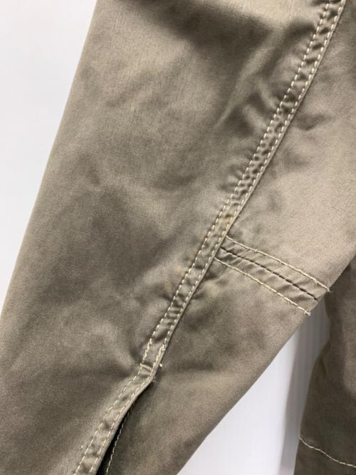 DIESEL（ディーゼル）DIESEL (ディーゼル) ジャケット カーキ サイズ:Lの古着・服飾アイテム