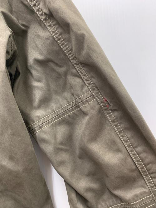 DIESEL（ディーゼル）DIESEL (ディーゼル) ジャケット カーキ サイズ:Lの古着・服飾アイテム