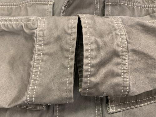 DIESEL（ディーゼル）DIESEL (ディーゼル) ジャケット カーキ サイズ:Lの古着・服飾アイテム