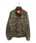 DIESEL（ディーゼル）の古着「ジャケット」｜カーキ