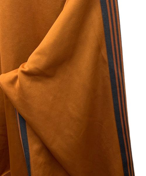 Needles（ニードルズ）Needles (ニードルズ) クルーネックスウェット ブラウン サイズ:XLの古着・服飾アイテム