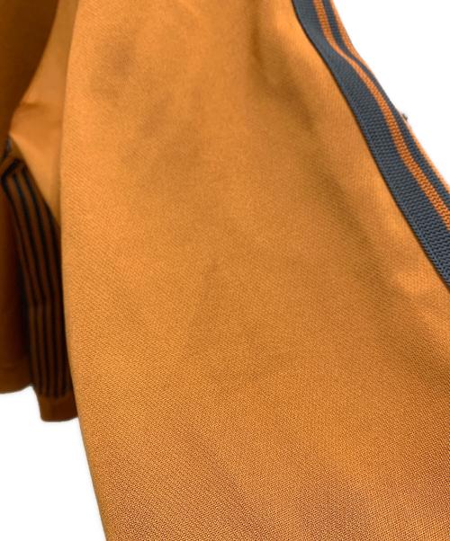 Needles（ニードルズ）Needles (ニードルズ) クルーネックスウェット ブラウン サイズ:XLの古着・服飾アイテム