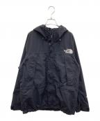 THE NORTH FACEザ ノース フェイス）の古着「マウンテンライトジャケット」｜ブラック