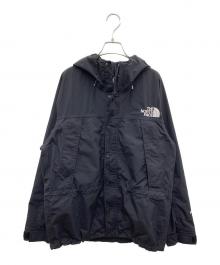 THE NORTH FACE（ザ ノース フェイス）の古着「マウンテンライトジャケット」｜ブラック