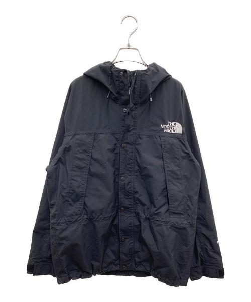 THE NORTH FACE（ザ ノース フェイス）THE NORTH FACE (ザ ノース フェイス) マウンテンライトジャケット ブラック サイズ:Lの古着・服飾アイテム