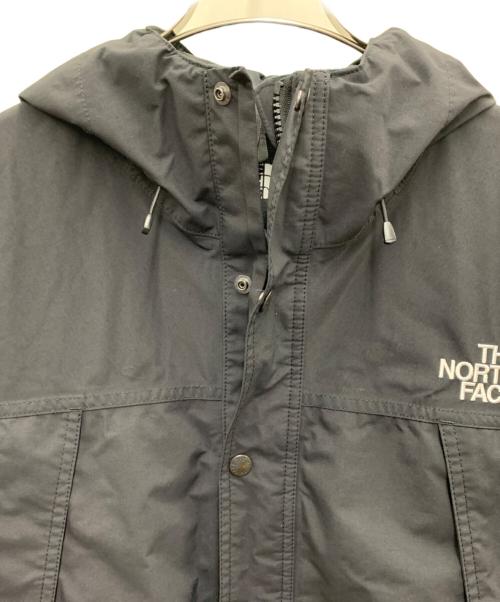 THE NORTH FACE（ザ ノース フェイス）THE NORTH FACE (ザ ノース フェイス) マウンテンライトジャケット ブラック サイズ:Lの古着・服飾アイテム