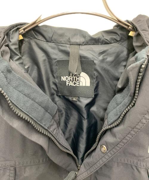 THE NORTH FACE（ザ ノース フェイス）THE NORTH FACE (ザ ノース フェイス) マウンテンライトジャケット ブラック サイズ:Lの古着・服飾アイテム