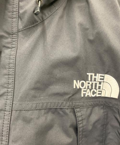 THE NORTH FACE（ザ ノース フェイス）THE NORTH FACE (ザ ノース フェイス) マウンテンライトジャケット ブラック サイズ:Lの古着・服飾アイテム