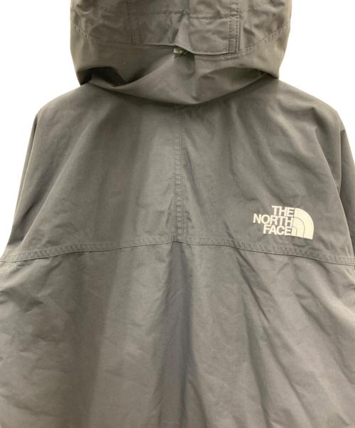 THE NORTH FACE（ザ ノース フェイス）THE NORTH FACE (ザ ノース フェイス) マウンテンライトジャケット ブラック サイズ:Lの古着・服飾アイテム