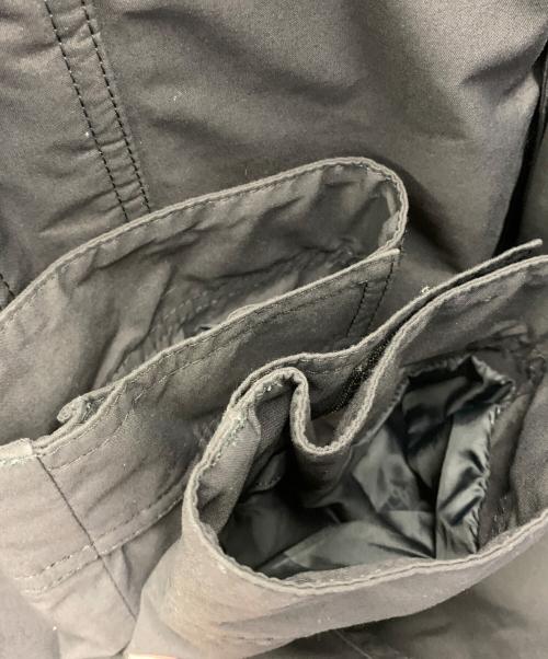 THE NORTH FACE（ザ ノース フェイス）THE NORTH FACE (ザ ノース フェイス) マウンテンライトジャケット ブラック サイズ:Lの古着・服飾アイテム