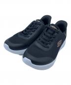 SKECHERSスケッチャーズ）の古着「HANDS FREE SwiftFit」｜ブラック