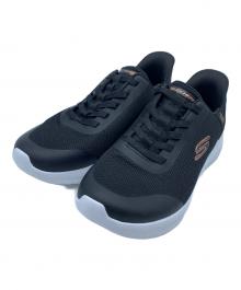 SKECHERS（スケッチャーズ）の古着「HANDS FREE SwiftFit」｜ブラック