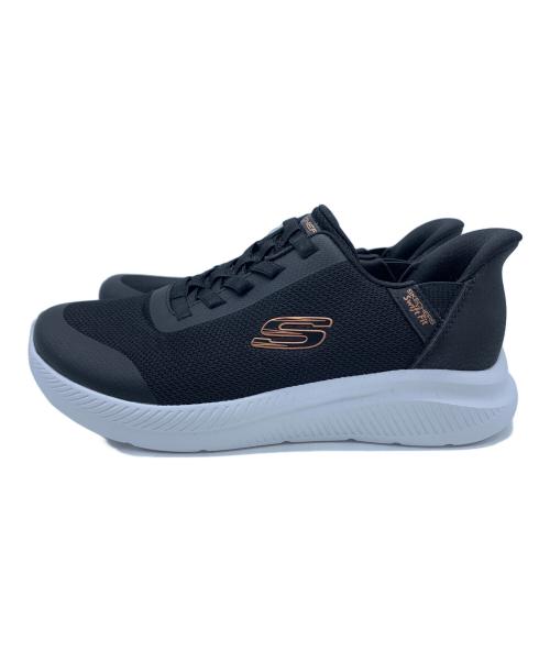 SKECHERS（スケッチャーズ）SKECHERS (スケッチャーズ) HANDS FREE SwiftFit ブラック サイズ:24.5の古着・服飾アイテム