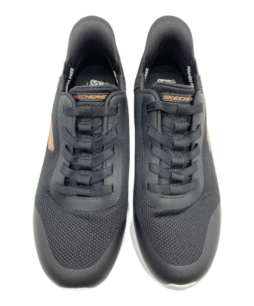 SKECHERS（スケッチャーズ）SKECHERS (スケッチャーズ) HANDS FREE SwiftFit ブラック サイズ:24.5の古着・服飾アイテム