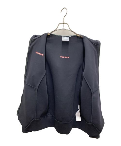 MAMMUT（マムート）MAMMUT (マムート) ジップパーカー ブラック サイズ:Lの古着・服飾アイテム