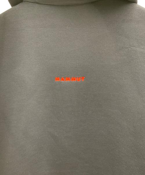 MAMMUT（マムート）MAMMUT (マムート) ジップパーカー ブラック サイズ:Lの古着・服飾アイテム