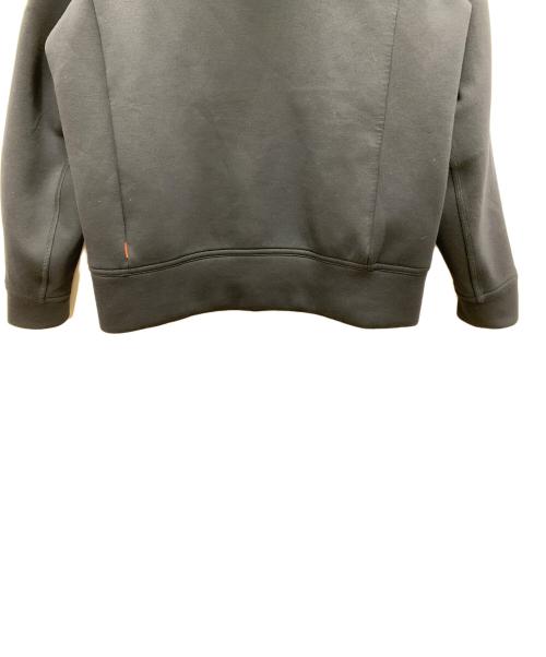 MAMMUT（マムート）MAMMUT (マムート) ジップパーカー ブラック サイズ:Lの古着・服飾アイテム