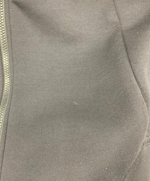 MAMMUT（マムート）MAMMUT (マムート) ジップパーカー ブラック サイズ:Lの古着・服飾アイテム