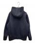 MAMMUT (マムート) ジップパーカー ブラック サイズ:L：8000円
