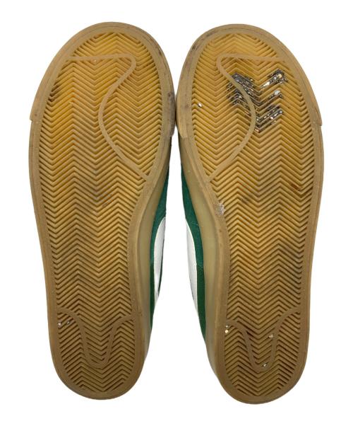 NIKE SB（ナイキエスビー）NIKE SB (ナイキエスビー) Zoom Blazer Low Pro GT QS グリーン サイズ:26.5の古着・服飾アイテム