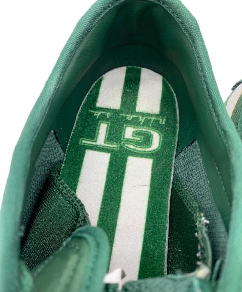 NIKE SB（ナイキエスビー）NIKE SB (ナイキエスビー) Zoom Blazer Low Pro GT QS グリーン サイズ:26.5の古着・服飾アイテム