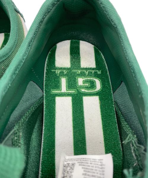NIKE SB（ナイキエスビー）NIKE SB (ナイキエスビー) Zoom Blazer Low Pro GT QS グリーン サイズ:26.5の古着・服飾アイテム